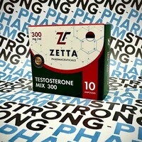 Testosterone Mix (Сустанон) от Zetta