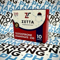 Testosterone E (тестостерон энантат) от Zetta