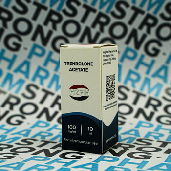 Trenbolone Acetate HZPH 100 мг/мл 10 мл