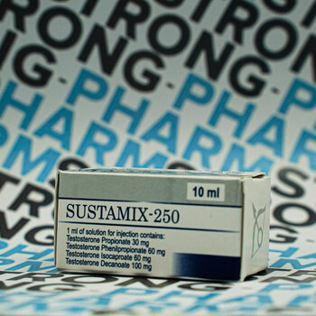 Sustamix ANDRAS 250 мг/мл 10 мл