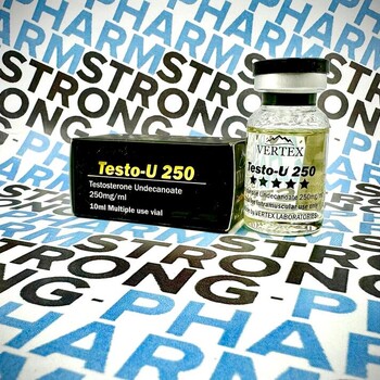 Testo-U 250 (тестостерон ундеканоат) от Vertex