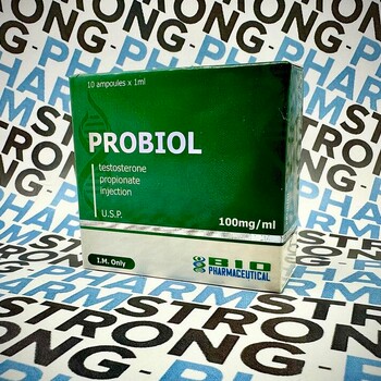 Probiol P (тестостерон пропионат) от BIO