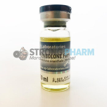 Trenbolone Forte (тренболон энантат) от SP Labs