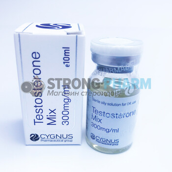 Testosterone Mix 300 (Сустанон) от Cygnus Pharma