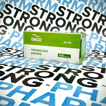 Trenbolone Acetate от Ergo MRC