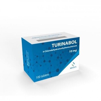 Turinabol (туринабол) от Biolex