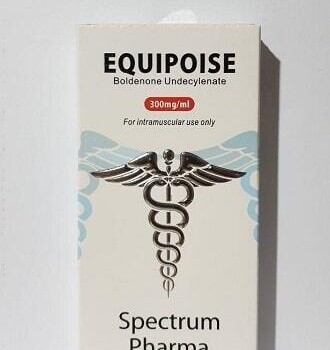 EQUIPOISE SPECTRUM 300 мг/мл 10 ампул