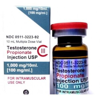 Testosterone Propionate (тестостерон пропионат) от Watson