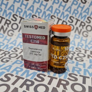 TESTOMED C 250 (тестостерон ципионат) от SWISS
