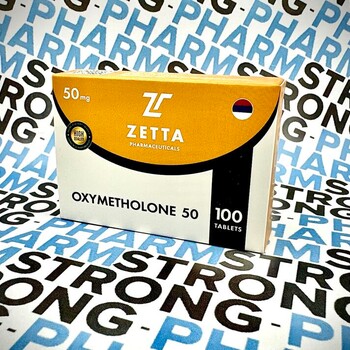 OXYMETHOLONE (оксиметолон) от ZETTA
