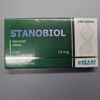 Stanobiol BIO PHARMA 10 мг/таб 100 таблеток