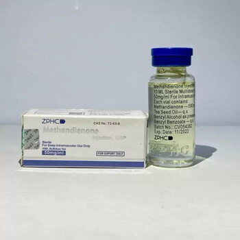Methandienone ZPHC 50 мг/мл 10 мл