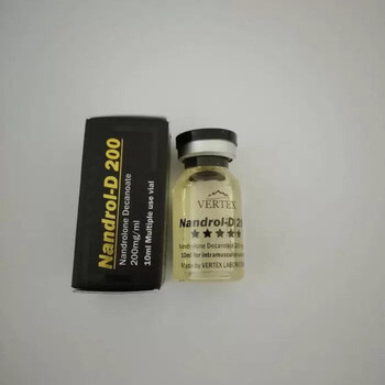 Nandro-D VERTEX 200 мг/мл 10 мл