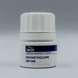 Oxymetholone ERGO 20 мг/таб 100 таблеток
