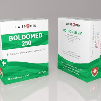 BOLDOMED SWISS 250 мг/мл 10 мл