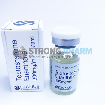 Testosterone Cypionate (тестостерон ципионат) от Cygnus Pharma