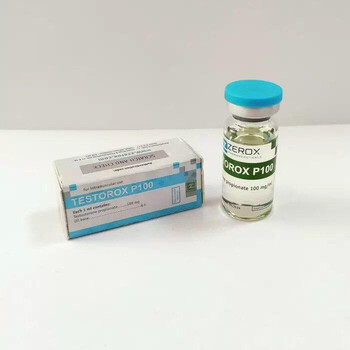 Testorox ZZEROX PHARMA 100 мг/мл 10 мл
