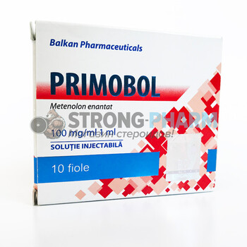 Primobol (примоболан) от Balkan Pharma