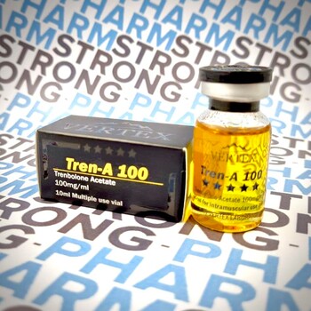TREN A 100MG (тренболон ацетат) от VERTEX