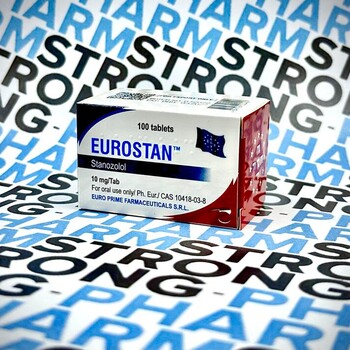 Eurostan (станозолол) от EPF