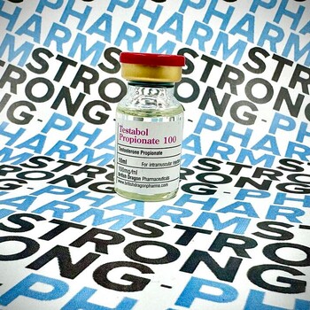 Testabol Propionate (тестостерон пропионат) от BritishDragonPharm