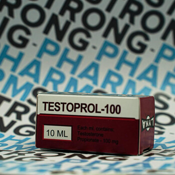 Testoprol LYKA LABS.INFO 100 мг/мл 10 мл