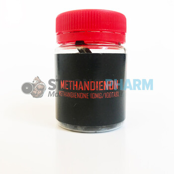 Methandienon (Метан) от Watson