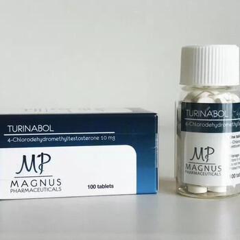 Turinabol MAGNUS PHARMA 10 мг/таб 100 таблеток