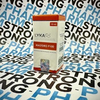 Купить MastDro P100 (10 мл по 100 мг) в Москве от Lyka Pharma