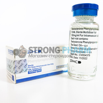 Testosterone Phenylpropionate (тестостерон фенилпропионат) от ZPHC
