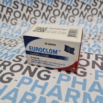 Euroclom (кломид) от EPF
