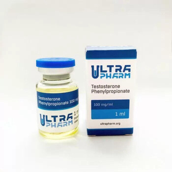 Testosterone Phenylpropionate ULTRA PHARM 100 мг/мл 10 мл