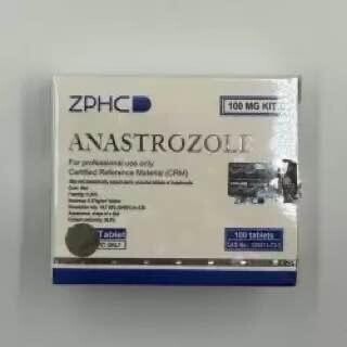 Anasrtozole ZPHC NEW 1 мг/таб 20 таблеток