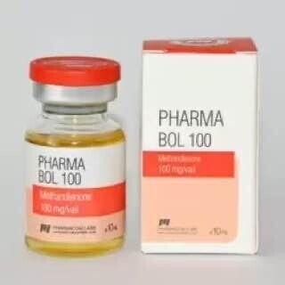 Pharma Bol PHARMACOM LABS 100 мг/мл 10 мл