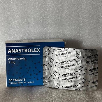 Anastrolex (Анастрозол) от Biolex