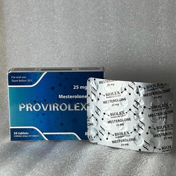 Provirolex (провирон) от Biolex