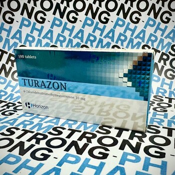 TURAZON (туринабол) от HORIZON