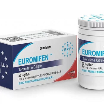 EPF Euromifen 30 мг/таб 50 таблеток