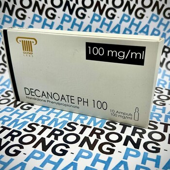Decanoate PH OLYMP LABS 100 мг/мл 10 ампул