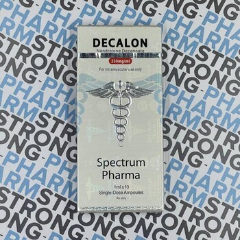 DECALON SPECTRUM 250 мг/мл 10 ампул