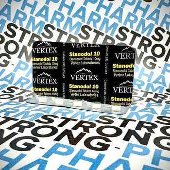 Stanadol (станозолол) от Vertex