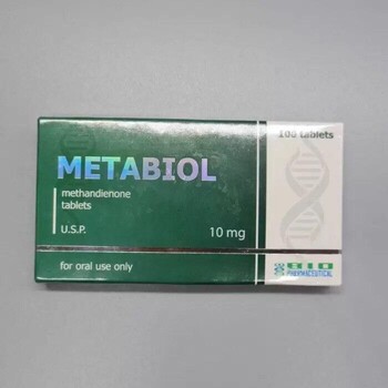 Metabiol BIO PHARMA 10 мг/таб 100 таблеток