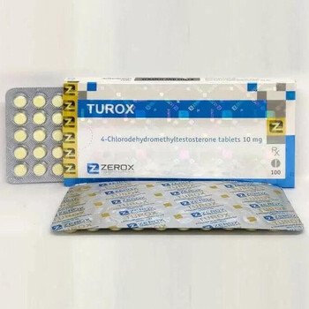 Turox ZZEROX PHARMA 10 мг/таб 50 таблеток