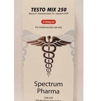TESTO MIX 250mg/ml (суст 250) от SPECTRUM