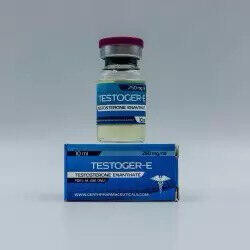 Testoger-E GERTHPHARMA 250 мг/мл 10 мл