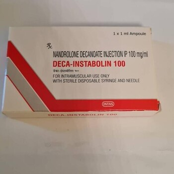 DECA-INSTABOLIN ИНДИЯ АПТЕКА 100 мг/мл 1 ампула