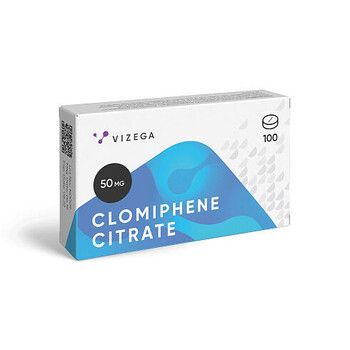Clomiphene citrate (кломид) от VIZEGA