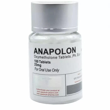 Anapolon SPECTRUM PHARMA 25 мг/таб 100 таблеток