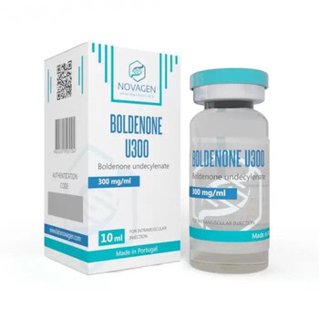 Boldenone Undecylenate NOVAGEN 300 мг/мл 10 мл