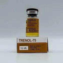 Trenol-75 LYKA LABS.INFO 75 мг/мл 10 мл